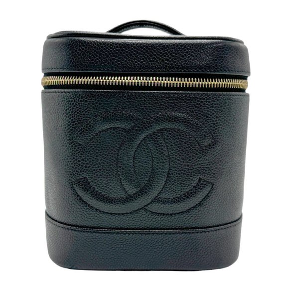 CHANEL Vanity Clutch Bag - Picture 1 of 5